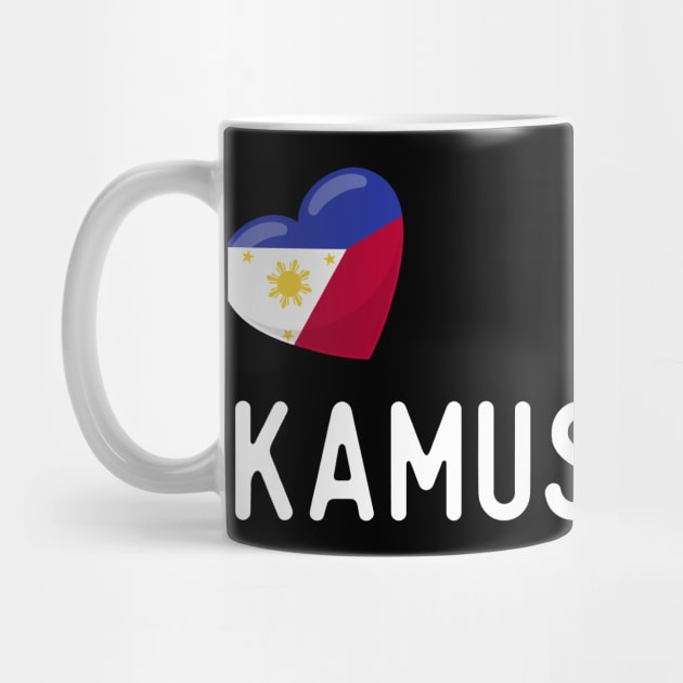 Tagalog Kamusta ka? by SunburstGeo